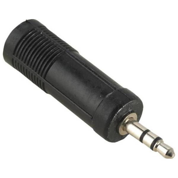 HAMA adapter 3.5mm (m) na 6.3mm (ž)