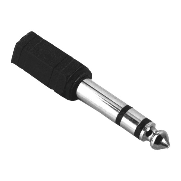 HAMA adapter 3.5mm (ž) na 6.3mm (m)