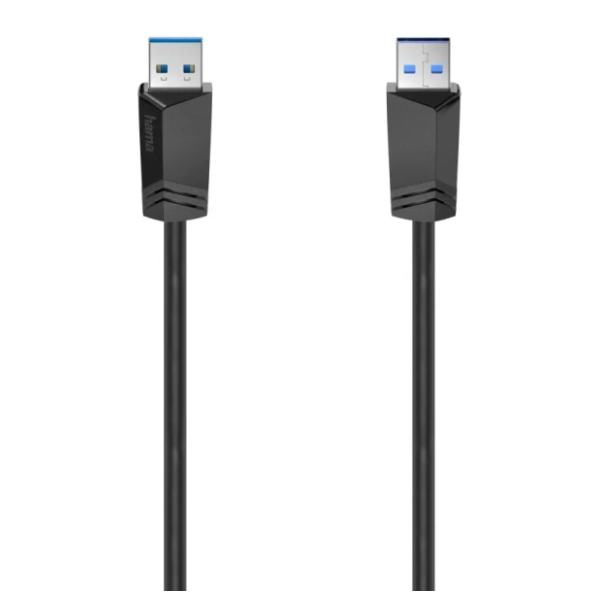 HAMA kabl USB-A 3.0 1.5m