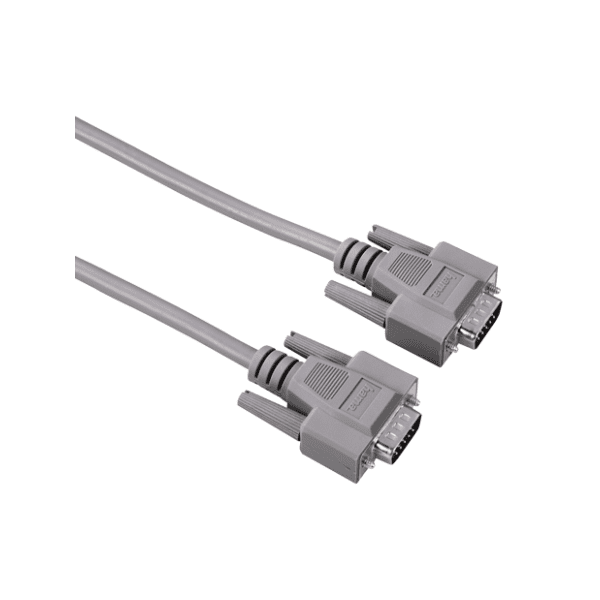 HAMA kabl VGA 1.8m sivi