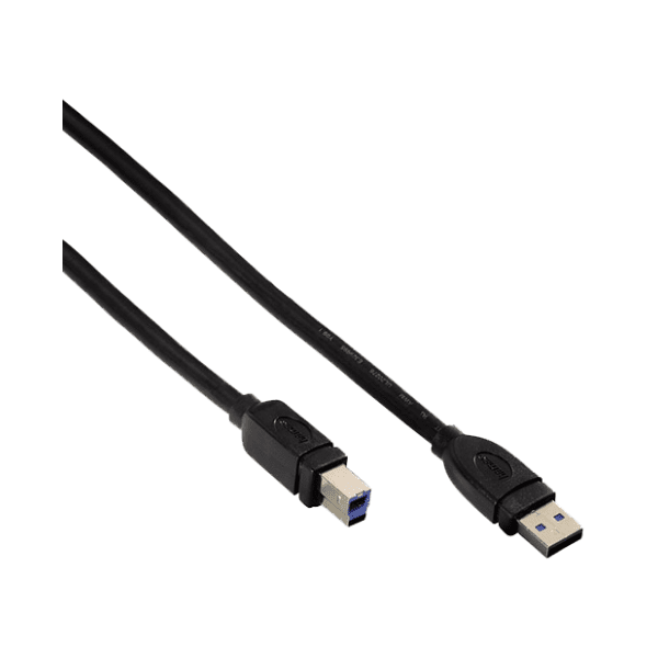 HAMA konverter kabl USB-A 3.0 na USB-B 3.0 (m/m) 1.8m