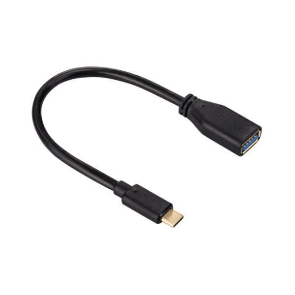 HAMA konverter USB-C (m) na USB-A 3.1 (ž)