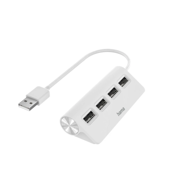 HAMA USB Hub 4-in-1 USB 2.0 beli