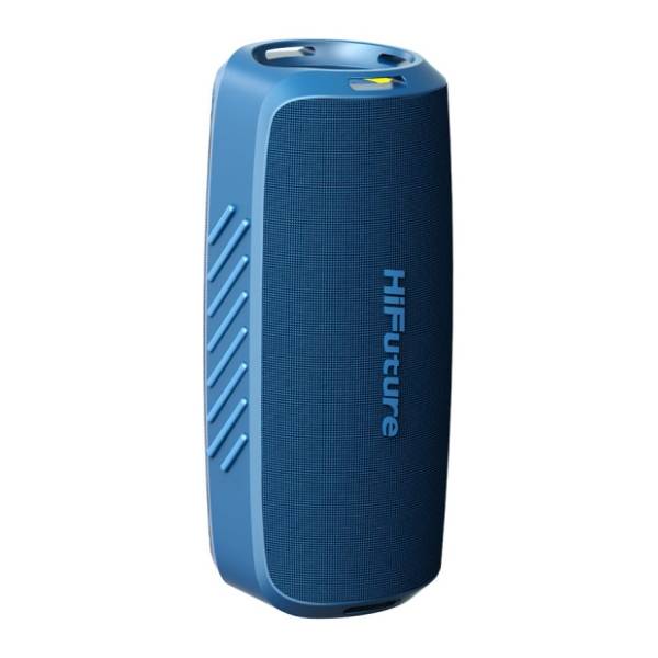 HiFuture bluetooth zvučnik Gravity plavi
