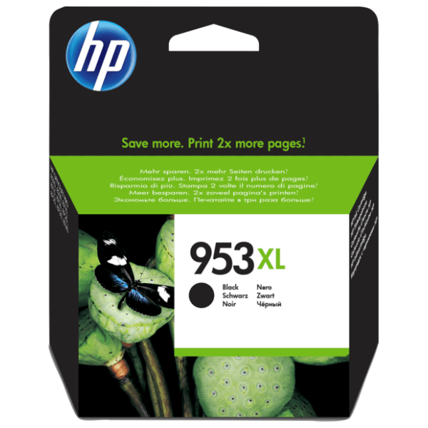 HP 953XL crni kertridž (L0S70AE)
