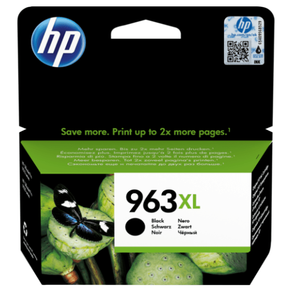 HP 963XL crni kertridž (3JA30AE)