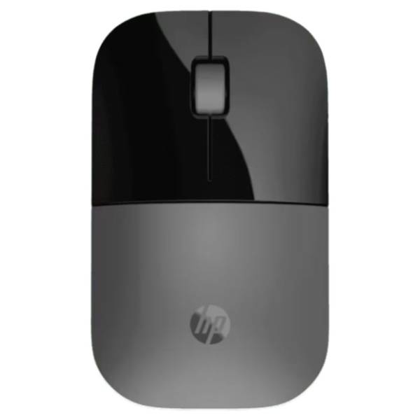 HP bežični miš Z3700 Dual 758A9AA srebrni