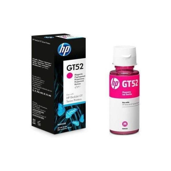 HP GT52 magenta mastilo (M0H55AE)