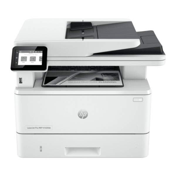 HP multifunkcijski štampač Color LaserJet Pro MFP 4103fdn (2Z628A)