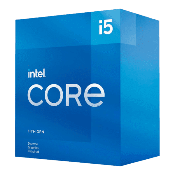 INTEL Core i5-11400F 6-Core 2.60 GHz (4.40 GHz) procesor Tray