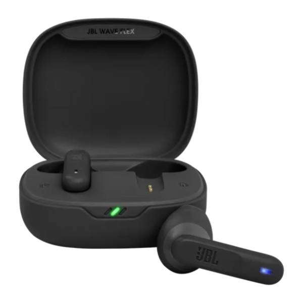 JBL slušalice Flex TWS crne
