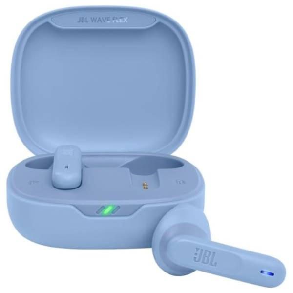 JBL slušalice Flex TWS plave