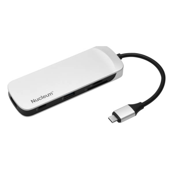 KINGSTON USB Hub Nucleum 7-in-1