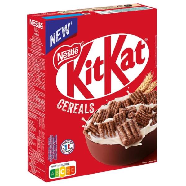 Žitarice KIT KAT Nestle 330g 