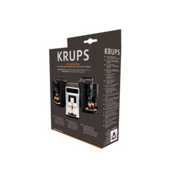 KRUPS komplet za održavanje espresso aparata XS5300