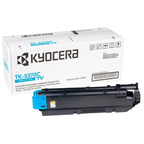 KYOCERA TK-5370C cyan toner
