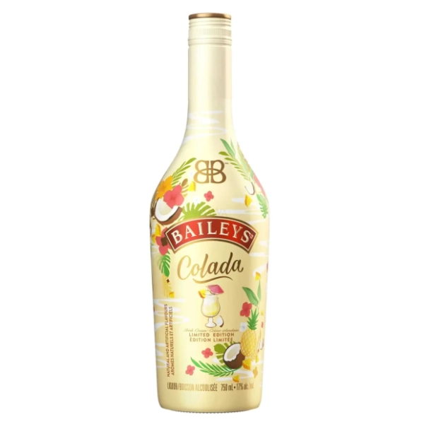 Liker BAILEYS Colada 0,7l