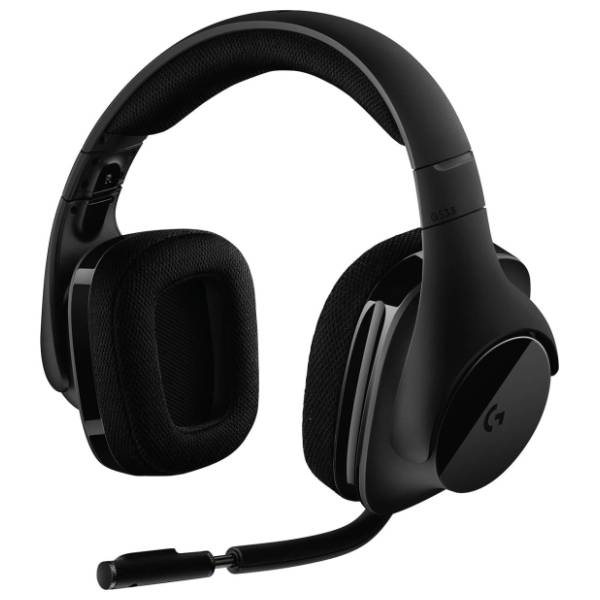 LOGITECH slušalice G533