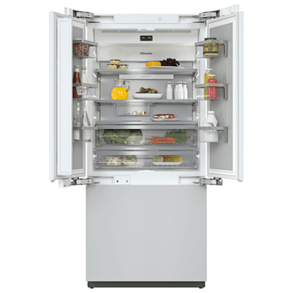 MIELE ugradni side by side frižider KF 2982 Vi