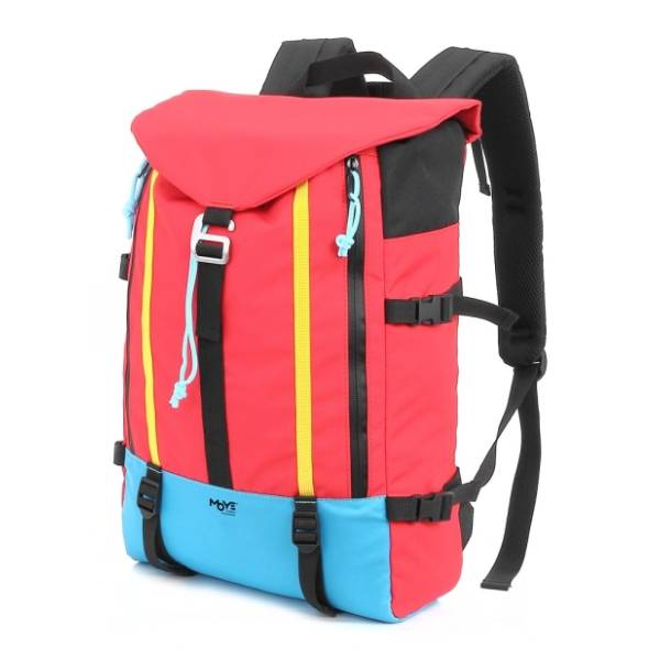 MOYE ranac za laptop Trailblazer 15.6" crveni