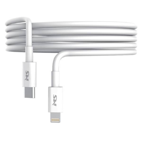 MS konverter kabl USB-C na Lightning (m/m) 2m beli