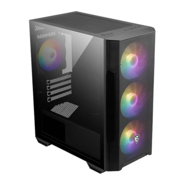 MSI kućište MAG Forge M100R