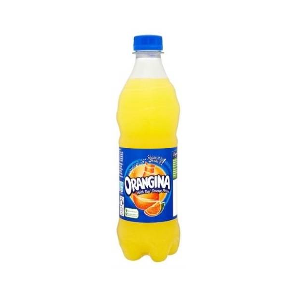ORANGINA sok 500ml