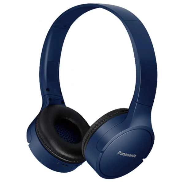 PANASONIC slušalice RB-HF420BE-A plave