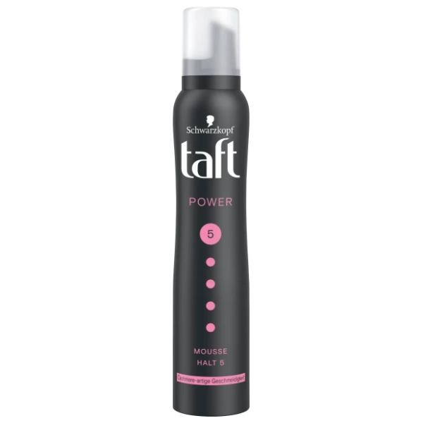 Pena za kosu TAFT Power cashmere hold5 200ml