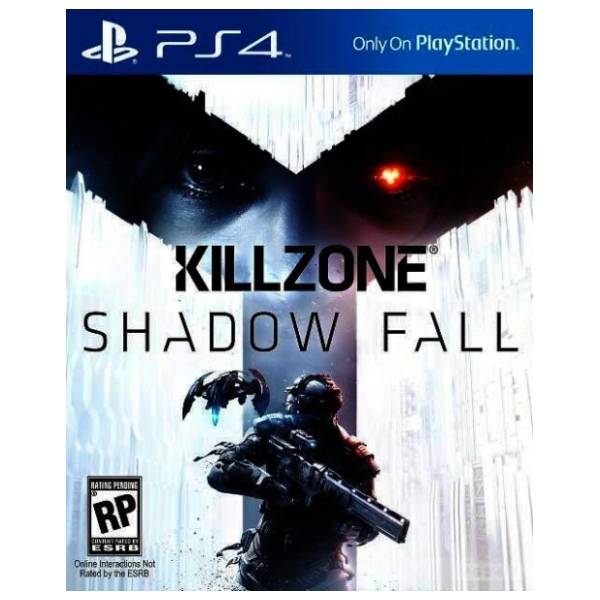 PS4 Killzone Shadow Fall