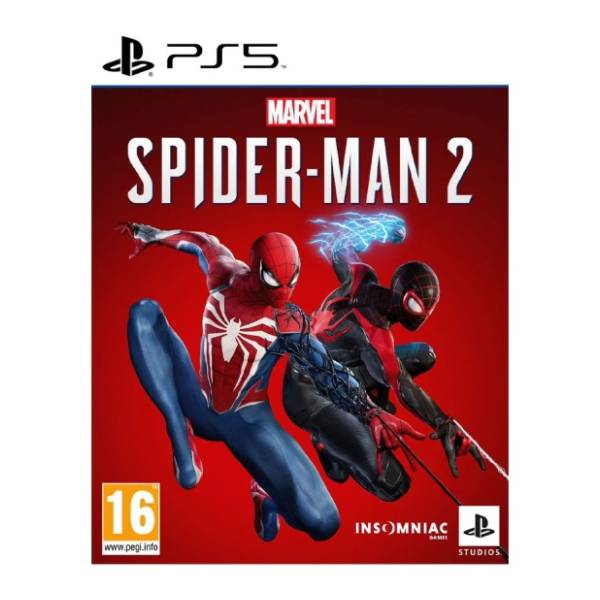 PS5 Marvel's Spider-Man 2