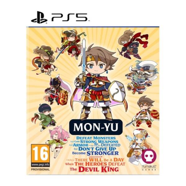 PS5 Mon-Yu