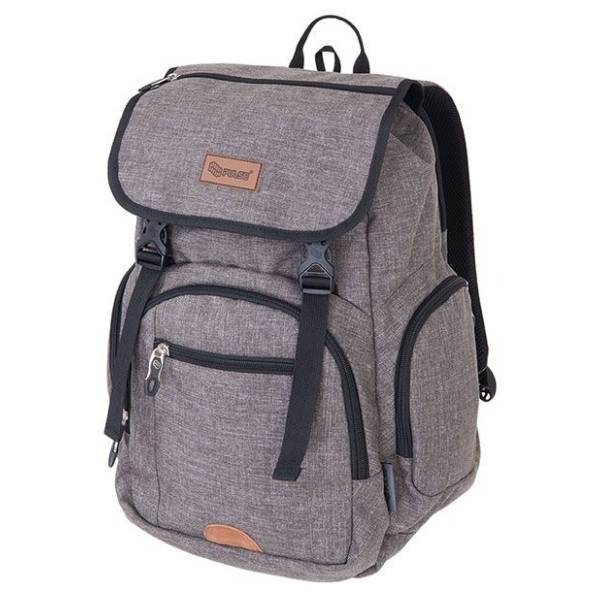 PULSE ranac za laptop Cover 15.6" sivi