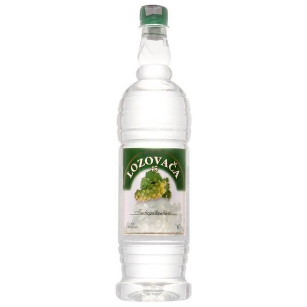 Rakija SIMEX lozovača 1l pet