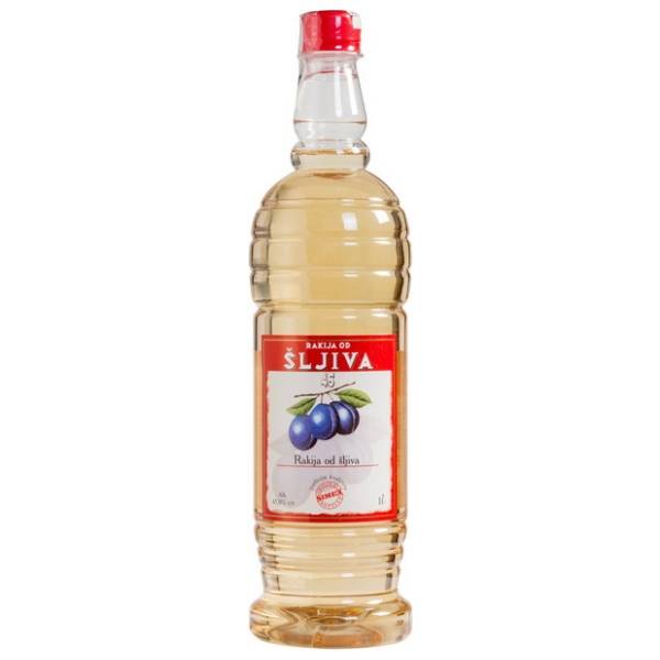Rakija SIMEX šljiva 1l pet