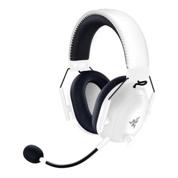 RAZER slušalice BlackShark V2 Pro bele (2023)