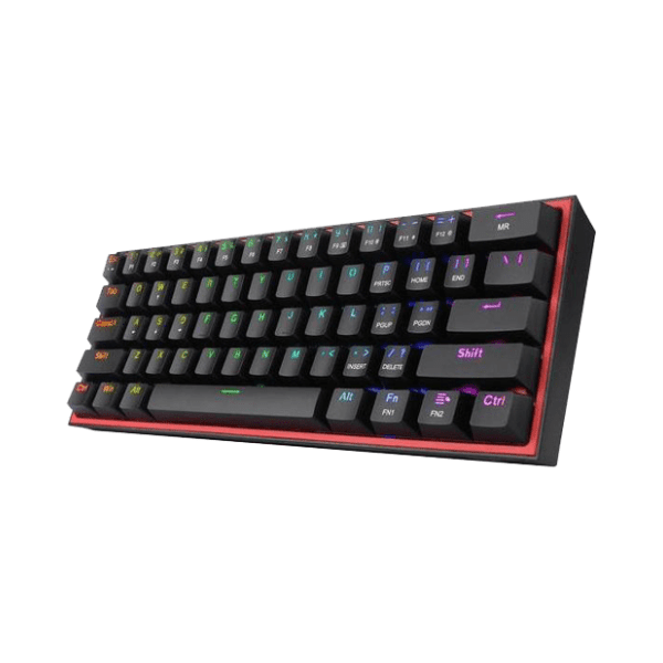 REDRAGON bežična tastatura Fizz Pro K616 RGB crna