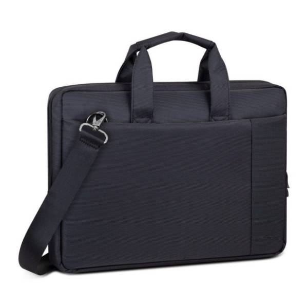 RIVACASE torba za laptop RC 8231 15.6" crna