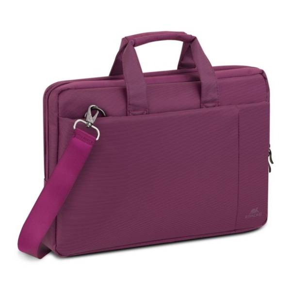 RIVACASE torba za laptop RC 8231 15.6" ljubičasta