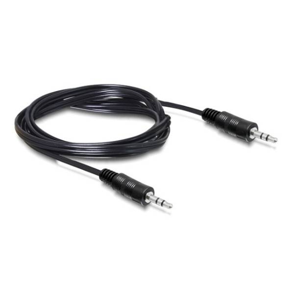 S BOX kabl 3.5mm 2m crni