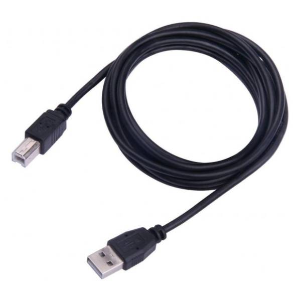 S BOX konverter kabl USB-A 2.0 na USB-B 2.0 (m/m) 5m