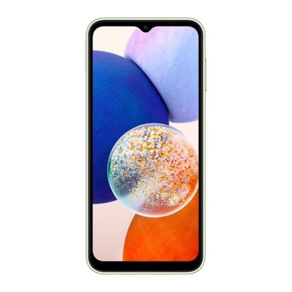 SAMSUNG Galaxy A14 5G 4/64GB zeleni