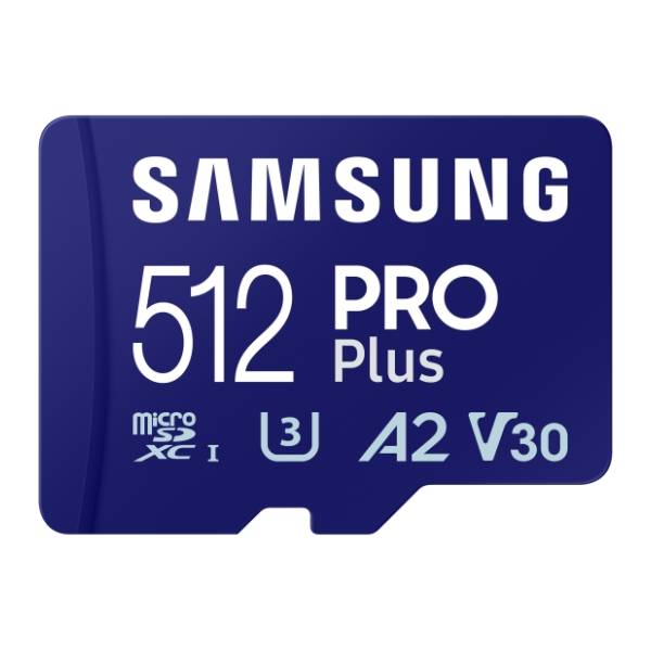 SAMSUNG memorijska kartica 512GB MB-MD512SB/WW