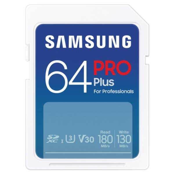 SAMSUNG memorijska kartica 64GB MB-SD64S/EU