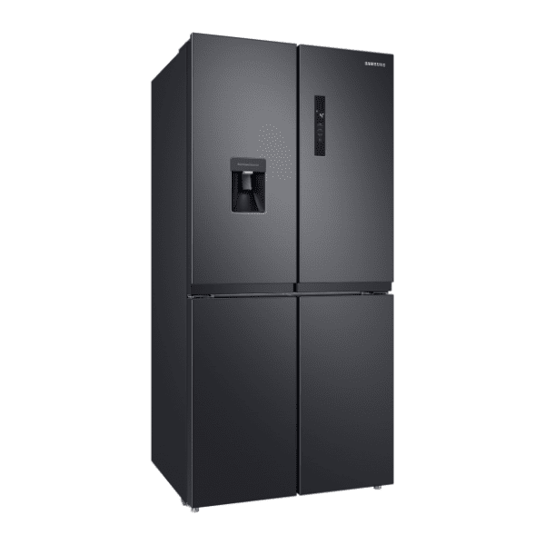 SAMSUNG side by side frižider RF48A401EB4/EO