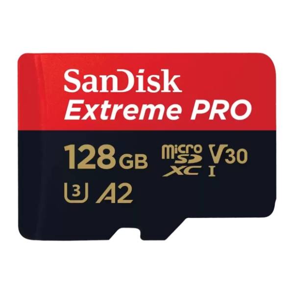 SanDisk memorijska kartica 128GB SDSQXCD-128G-GN6MA