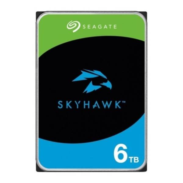 SEAGATE hard disk 6TB ST6000VX009