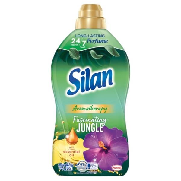 SILAN Jungle omekšivač za veš 62 pranja (1,364l)