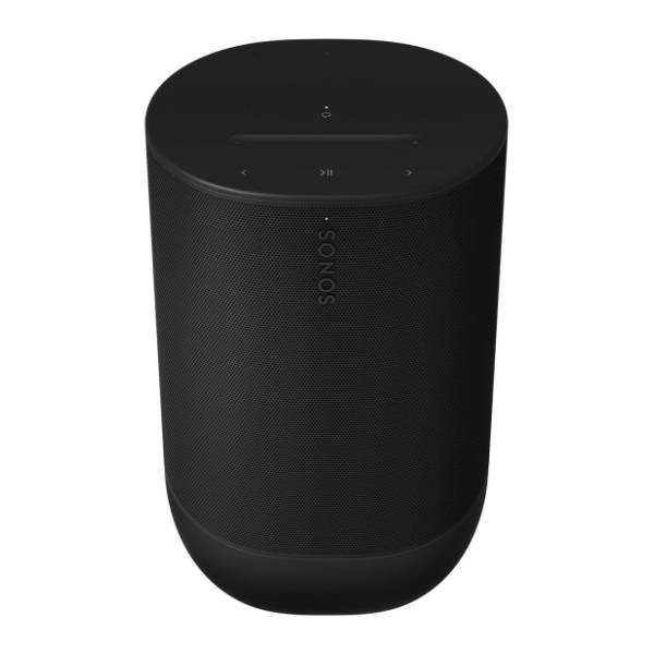 SONOS bežični zvučnik Move 2 crni