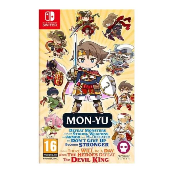 SWITCH Mon-Yu